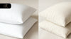 Natural Pillows vs. Synthetic Pillows: A Complete Comfort Comparison