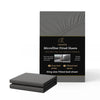 Micro Fiber Fitted Bedsheets