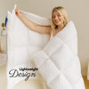 Goose Feathers Down Duvet 10.5 Tog
