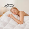 Goose Feathers Down Duvet 10.5 Tog