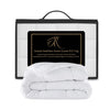 Goose Feathers Down Duvet 10.5 Tog