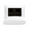 Cotton Box Pillow (Single)