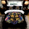 Kids Harry Potter 3D Quilt Duvet Cover Set Bedding Set - The royce furnishings