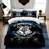 Kids Harry Potter 3D Quilt Duvet Cover Set Bedding Set - The royce furnishings