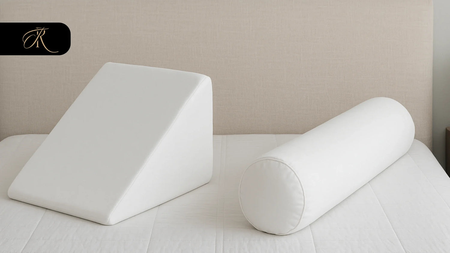 Wedge vs. Bolster Pillows: Which Support Option Is Best for You?