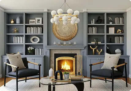 Top 10 Luxury Home Decor Trends You Can’t Miss in 2025 - The royce furnishings