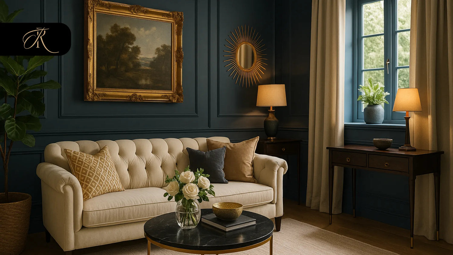 How to Achieve a Luxury Look on a Budget with UK Home Decor