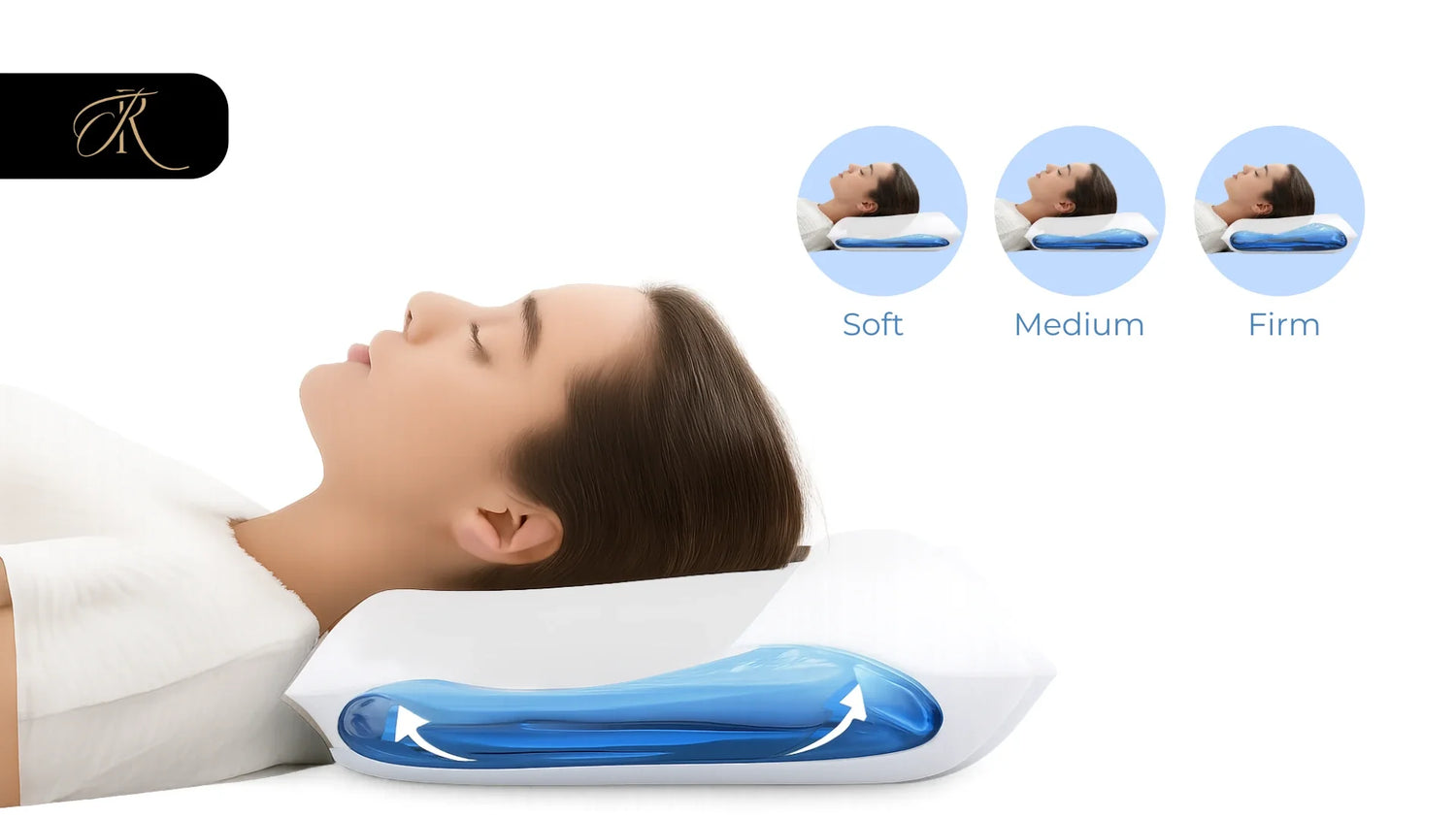 How to Adjust Water Pillows for Maximum Comfort