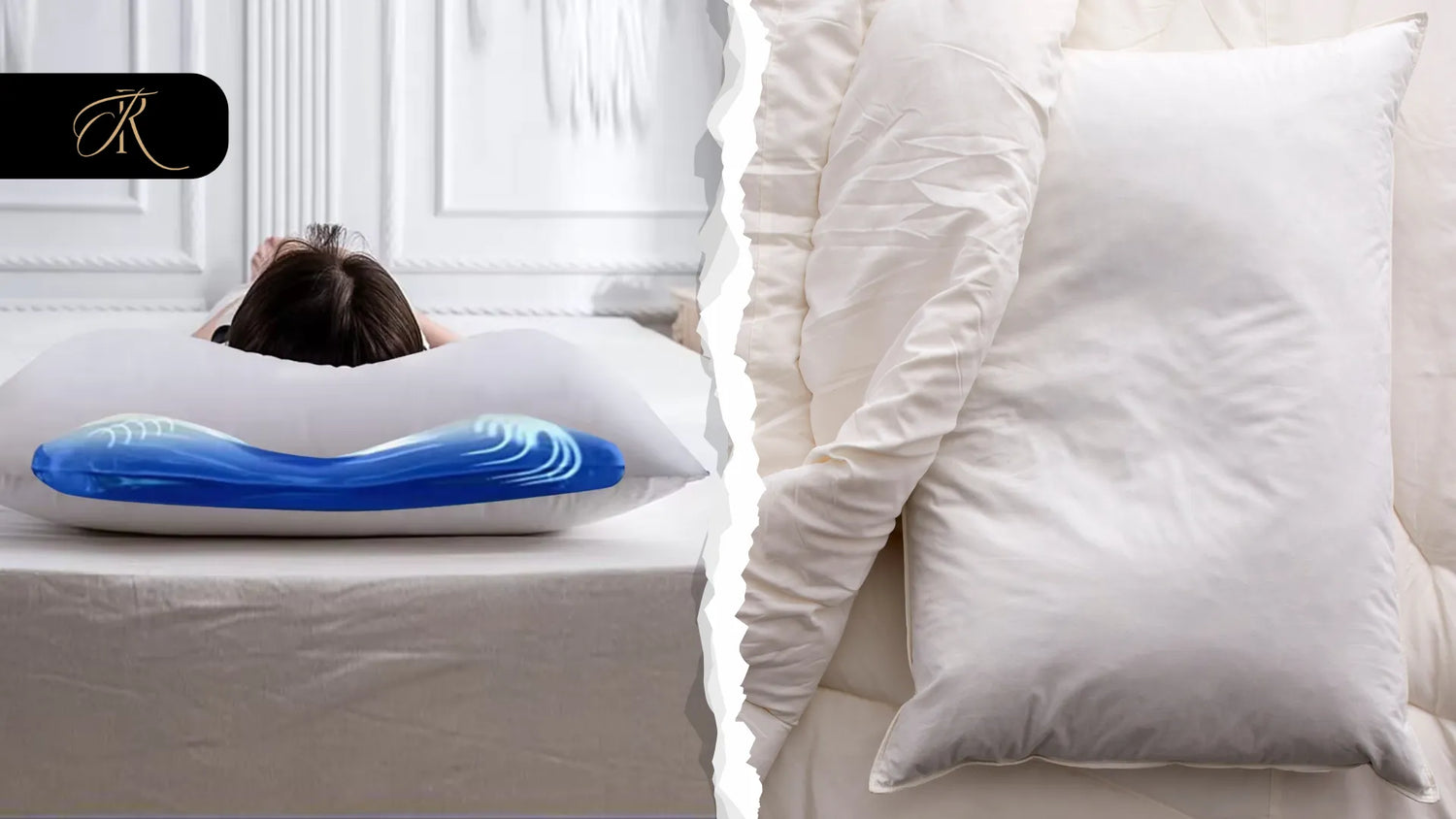 Water Pillow vs. Traditional Pillow: Which is Best?