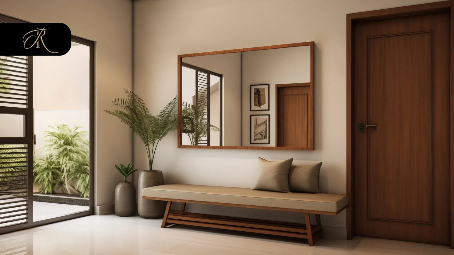 How to Use Decorative Mirrors to Make Your UK Home Look Bigger