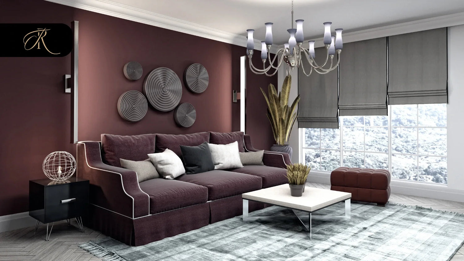 Wall Decor Inspiration for Modern UK Interiors