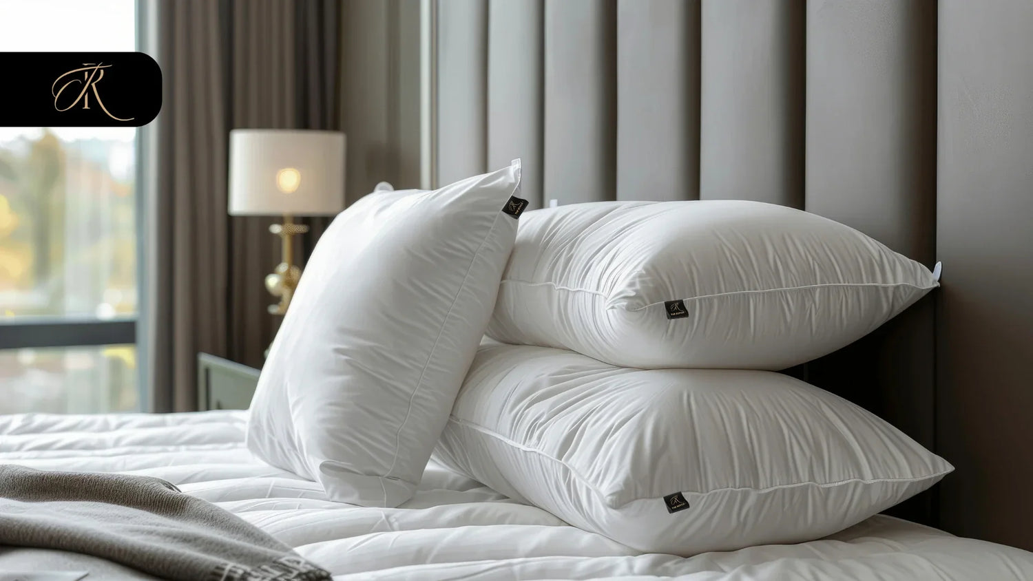 Why The Royce UK Pillows Are the Epitome of Luxury & Comfort
