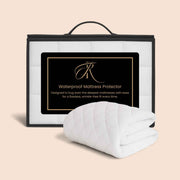 Quilted Waterproof Mattress Protector