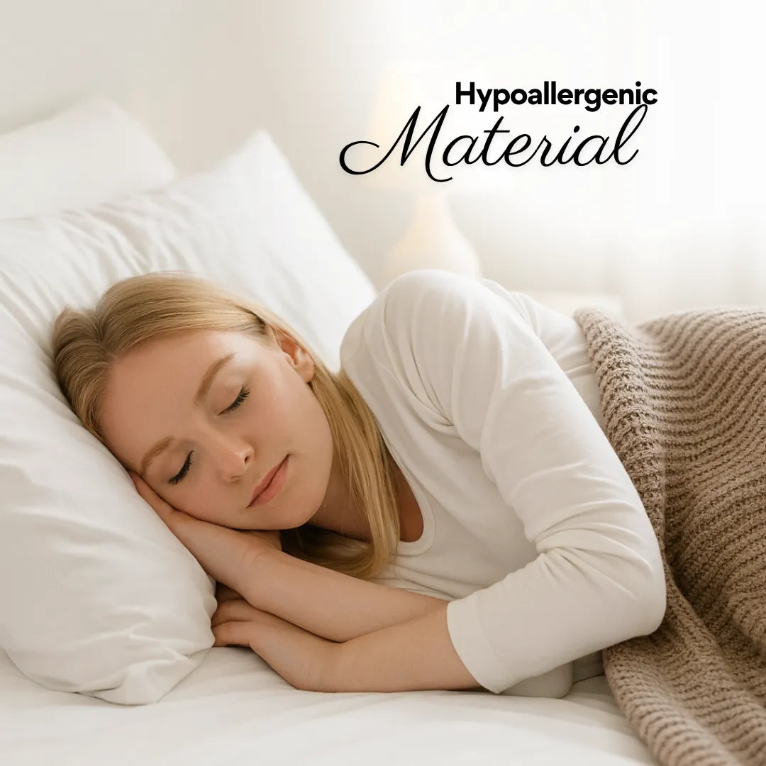 100% White Cotton Fitted Sheets