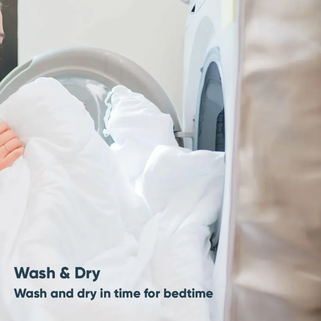 Dual Tempo Duvet - 14 & 7 Tog