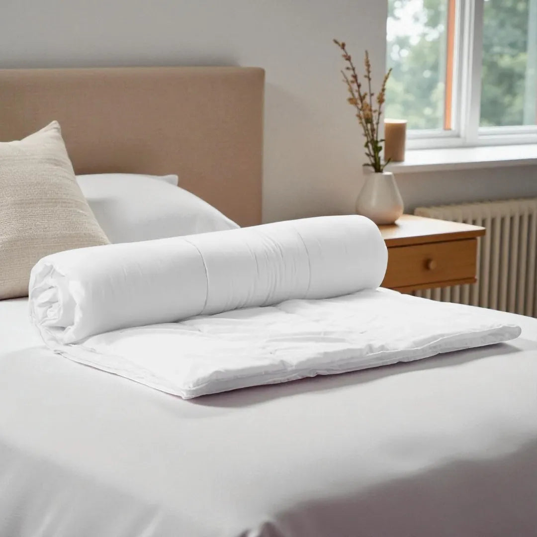 Just Like Down Microfibre Duvet 4.5 Tog