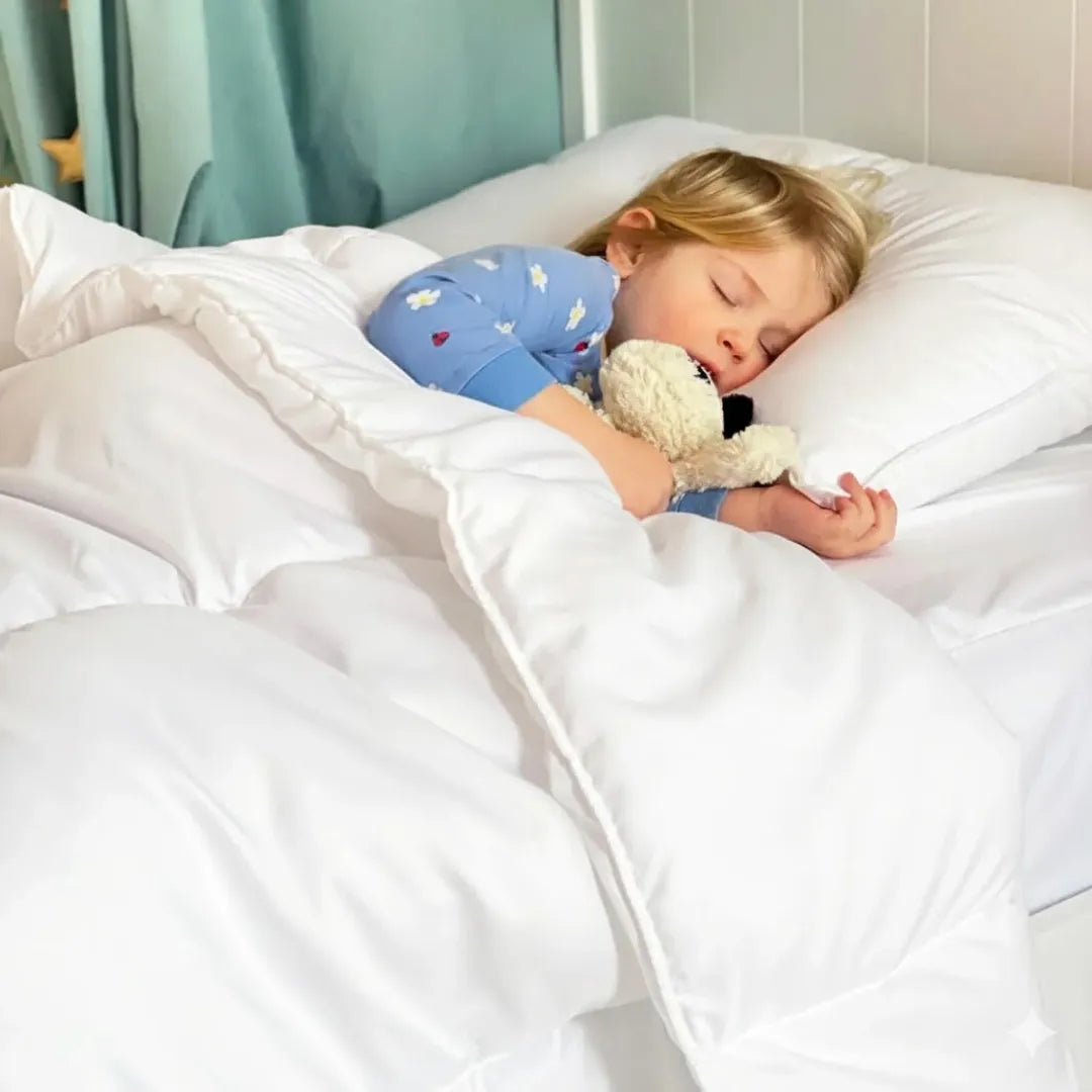 Just Like Down Microfibre Duvet 4.5 Tog