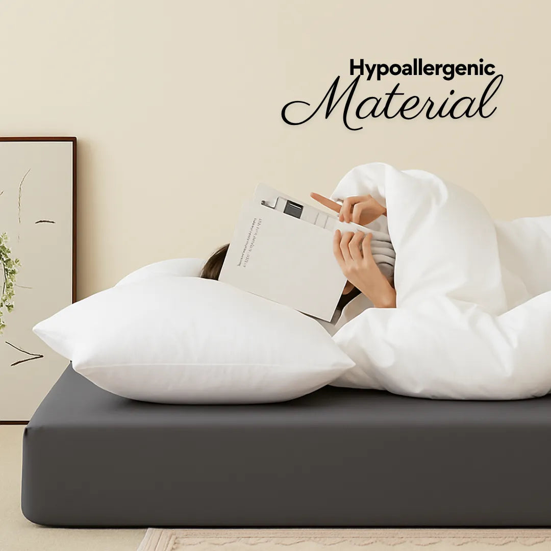 Micro Fiber Fitted Bedsheets