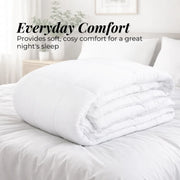 Duck Feather & Down Duvet 10.5 Tog