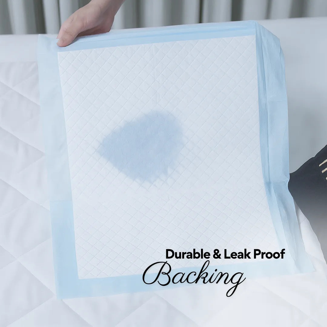 Disposable Incontinence Bed Pads
