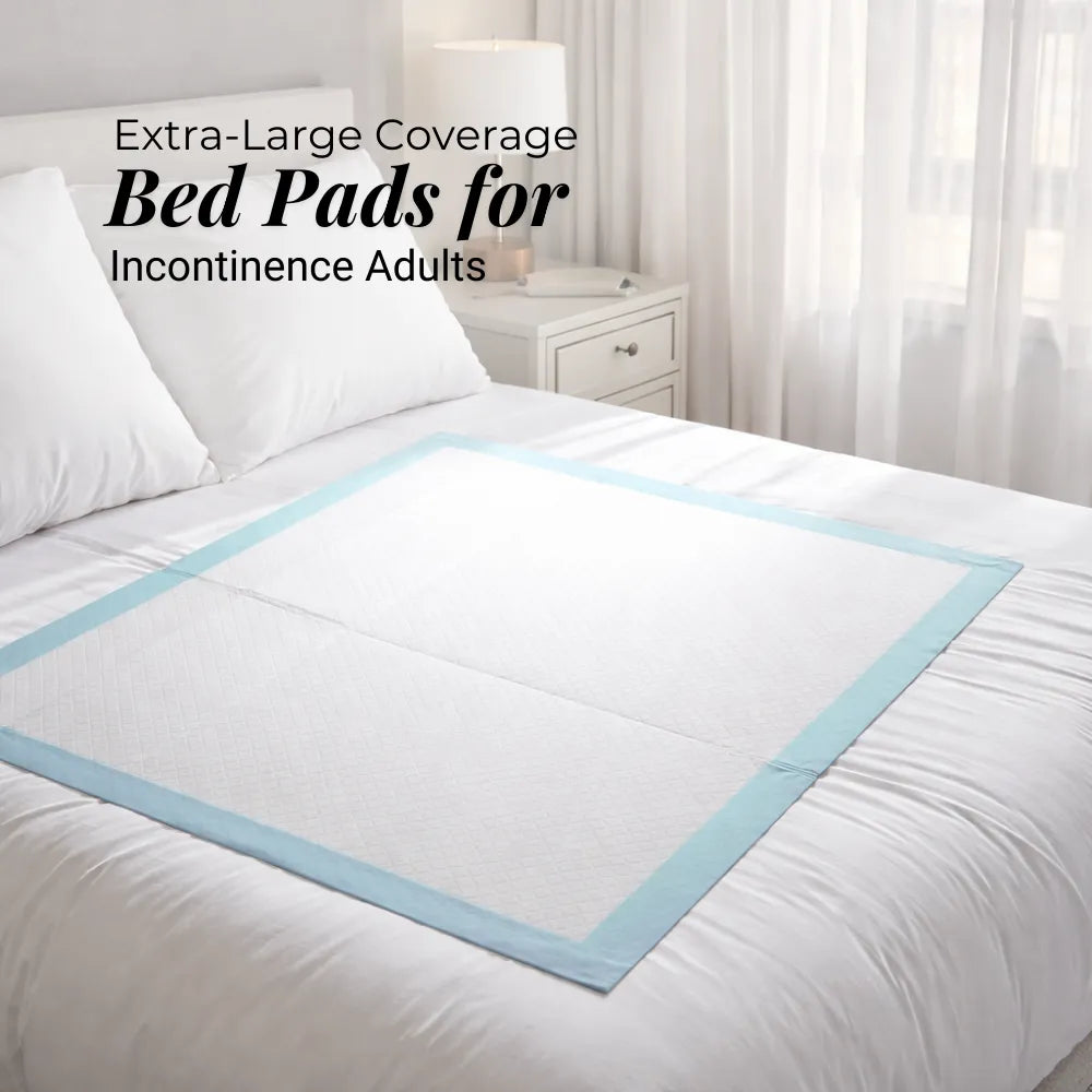 Disposable Incontinence Bed Pads