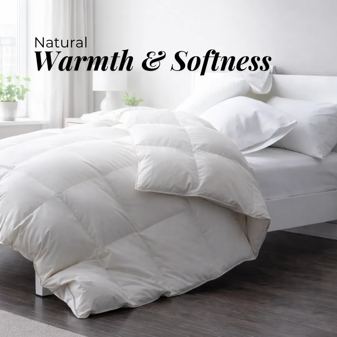 Pure Comfort Year Round Duvet 10.5 Tog