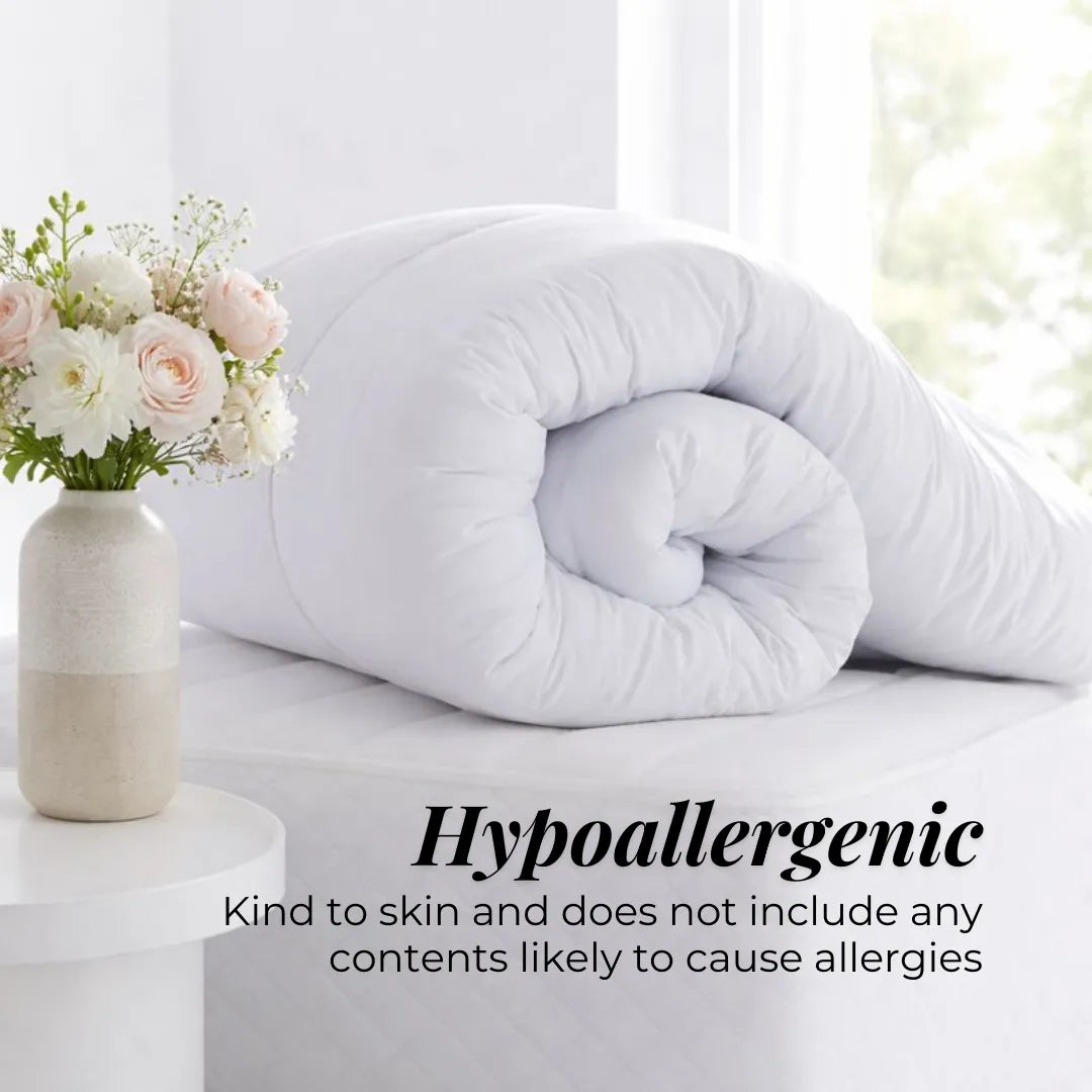 Duck Feather & Down Duvet 10.5 Tog