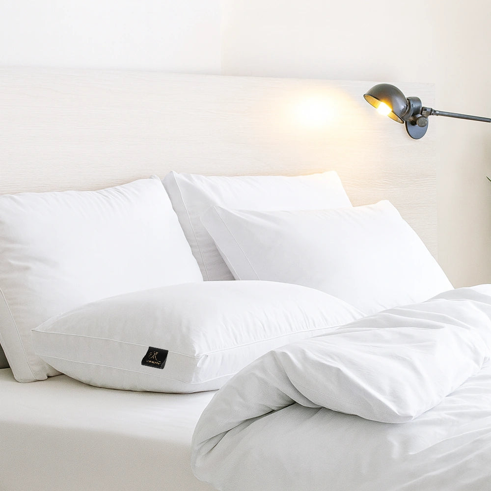 Cotton Box Pillow (Single)