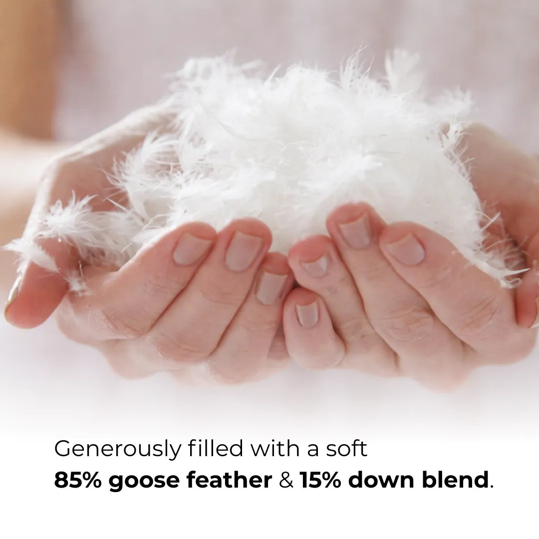 Pure Comfort Year Round Duvet 10.5 Tog