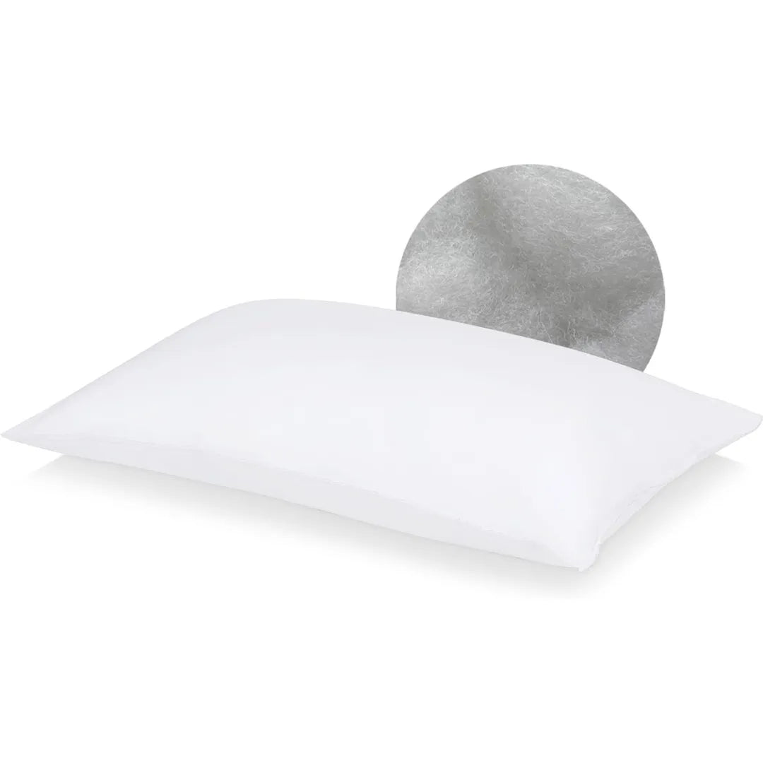 Mediflow Water Pillow - Fibre Travel Size - The Royce Furnishings