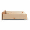Under-Bed Drawers with Wheels Under Bed Storage 2 pcs Solid Wood Pine vidaXL - The royce furnishings