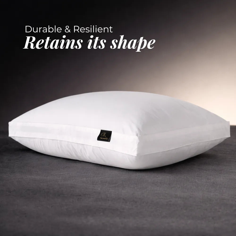 Cotton Box Pillow (Single) - The Royce Furnishings