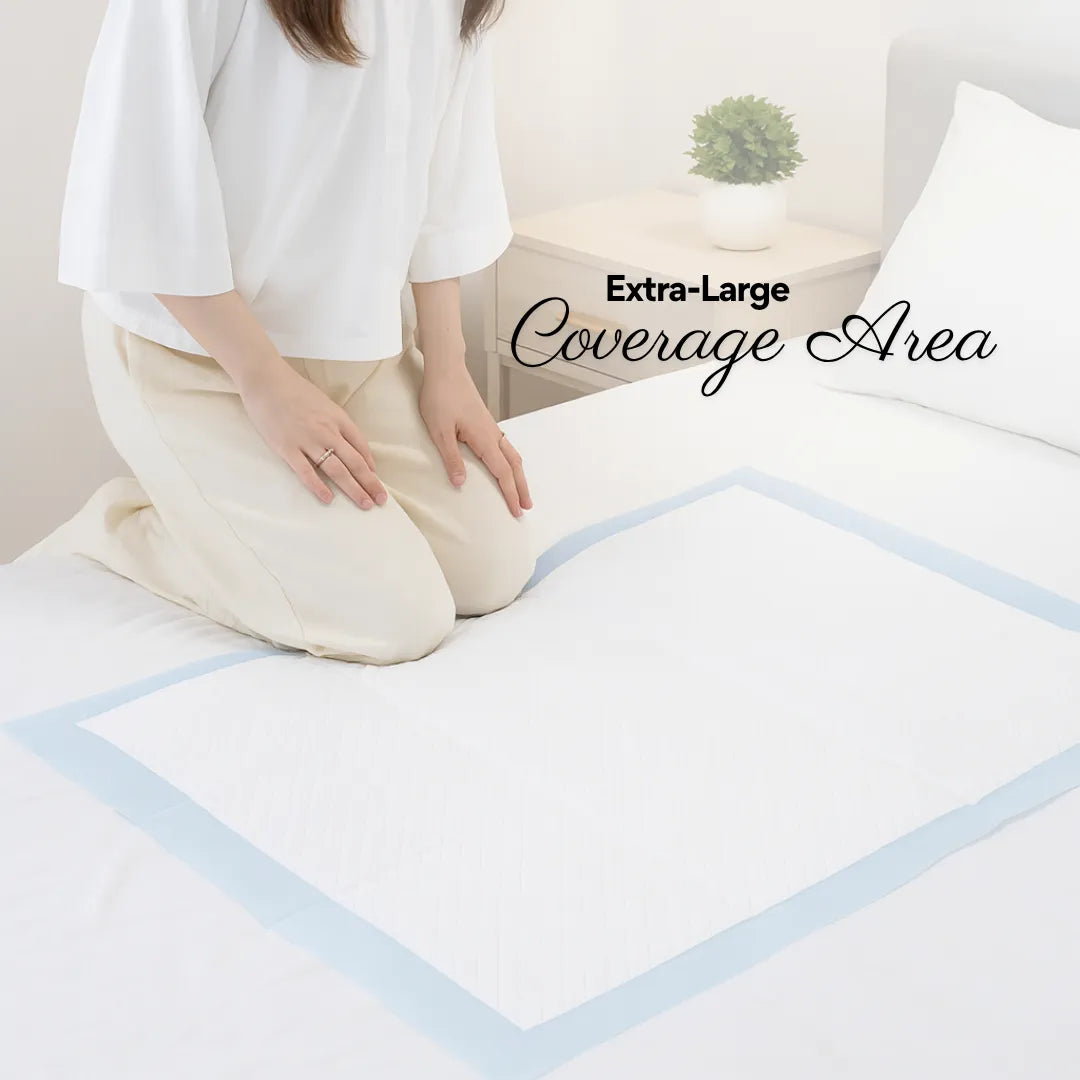 Disposable Incontinence Bed Pads