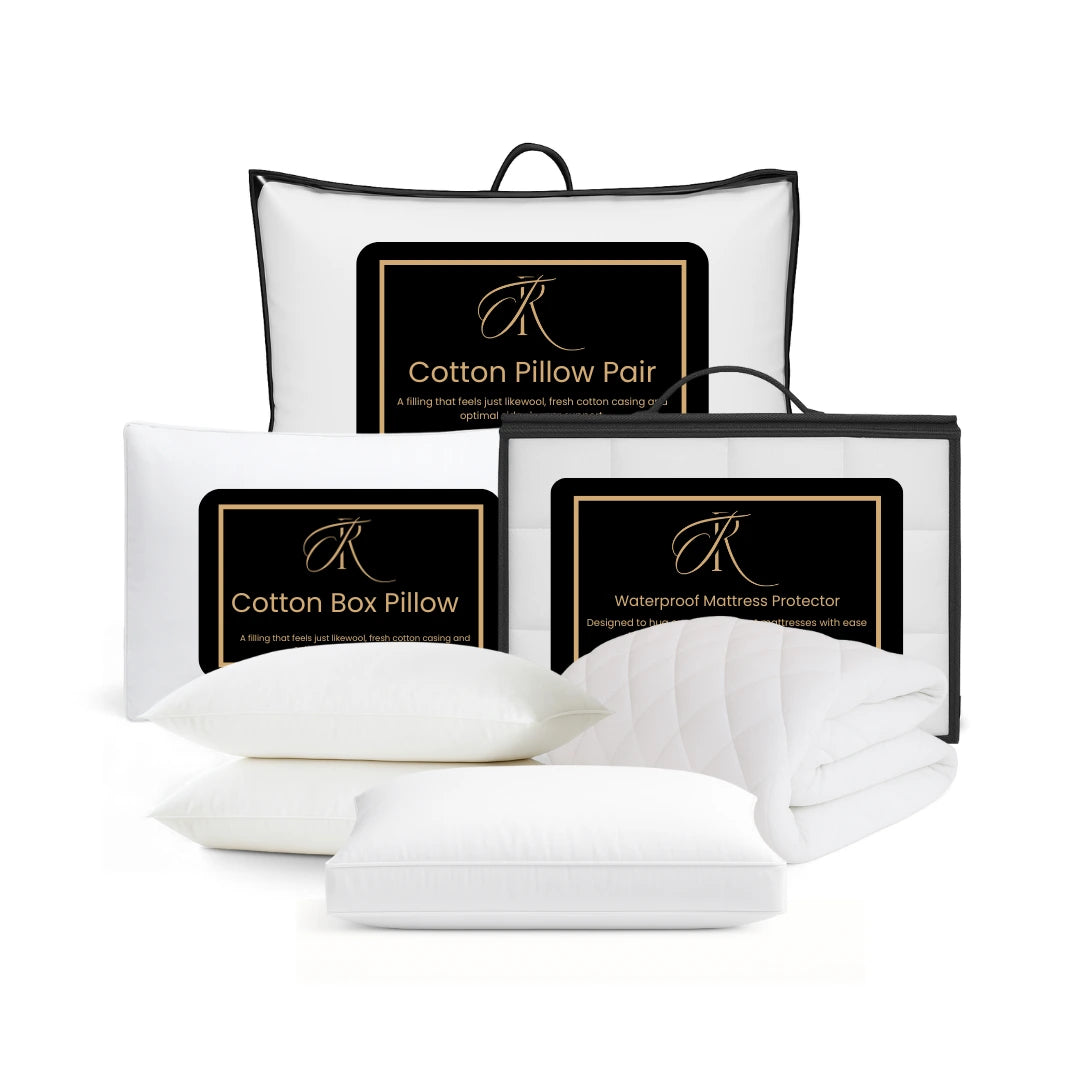 Side Sleeper Essentials Bundle