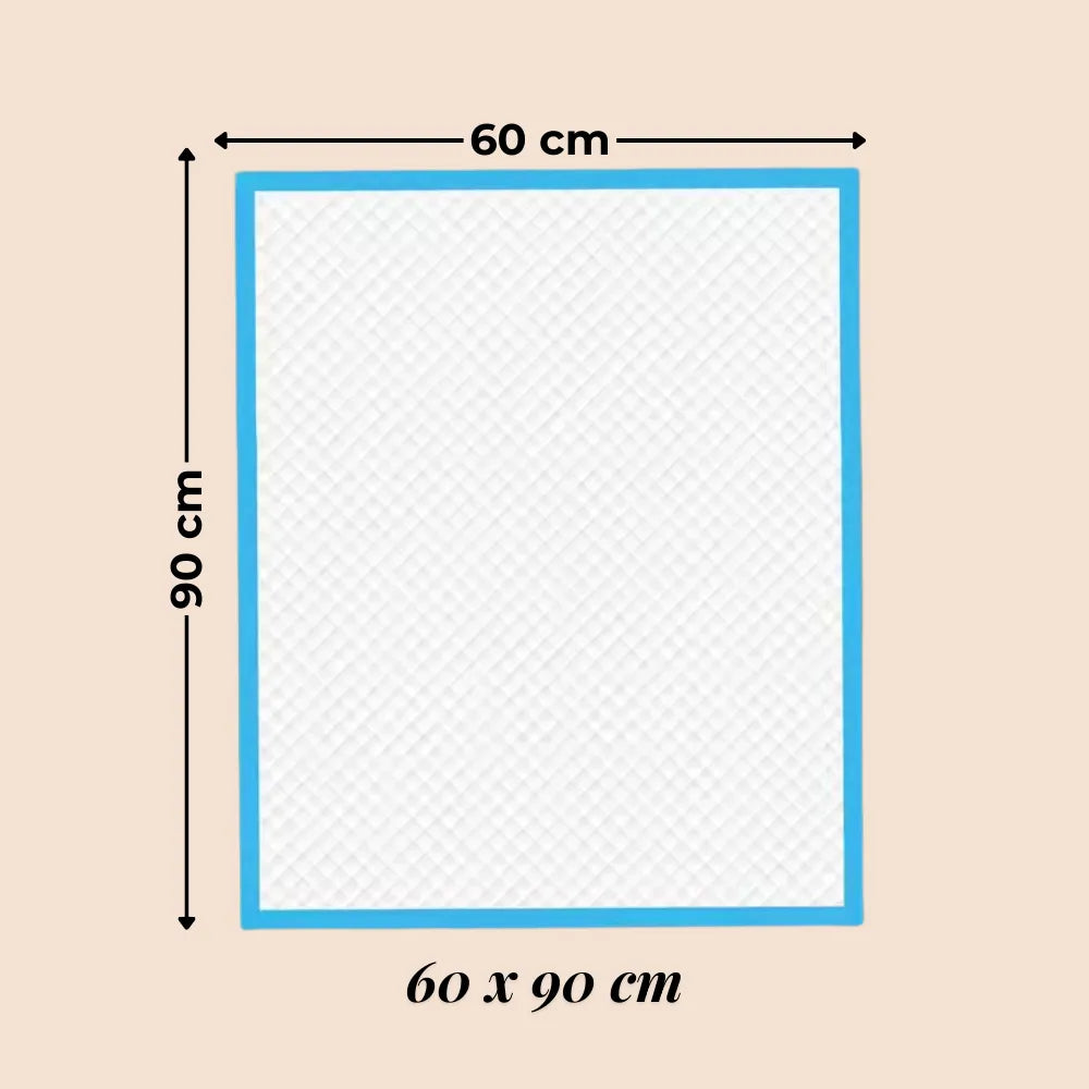 Disposable Incontinence Bed Pads