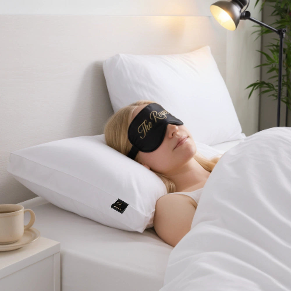 Cotton Box Pillow (Single)