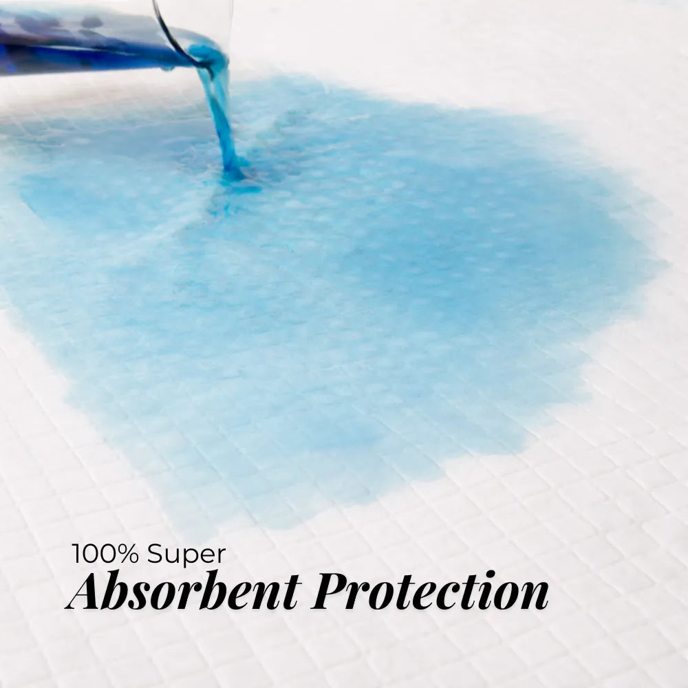 Disposable Incontinence Bed Pads