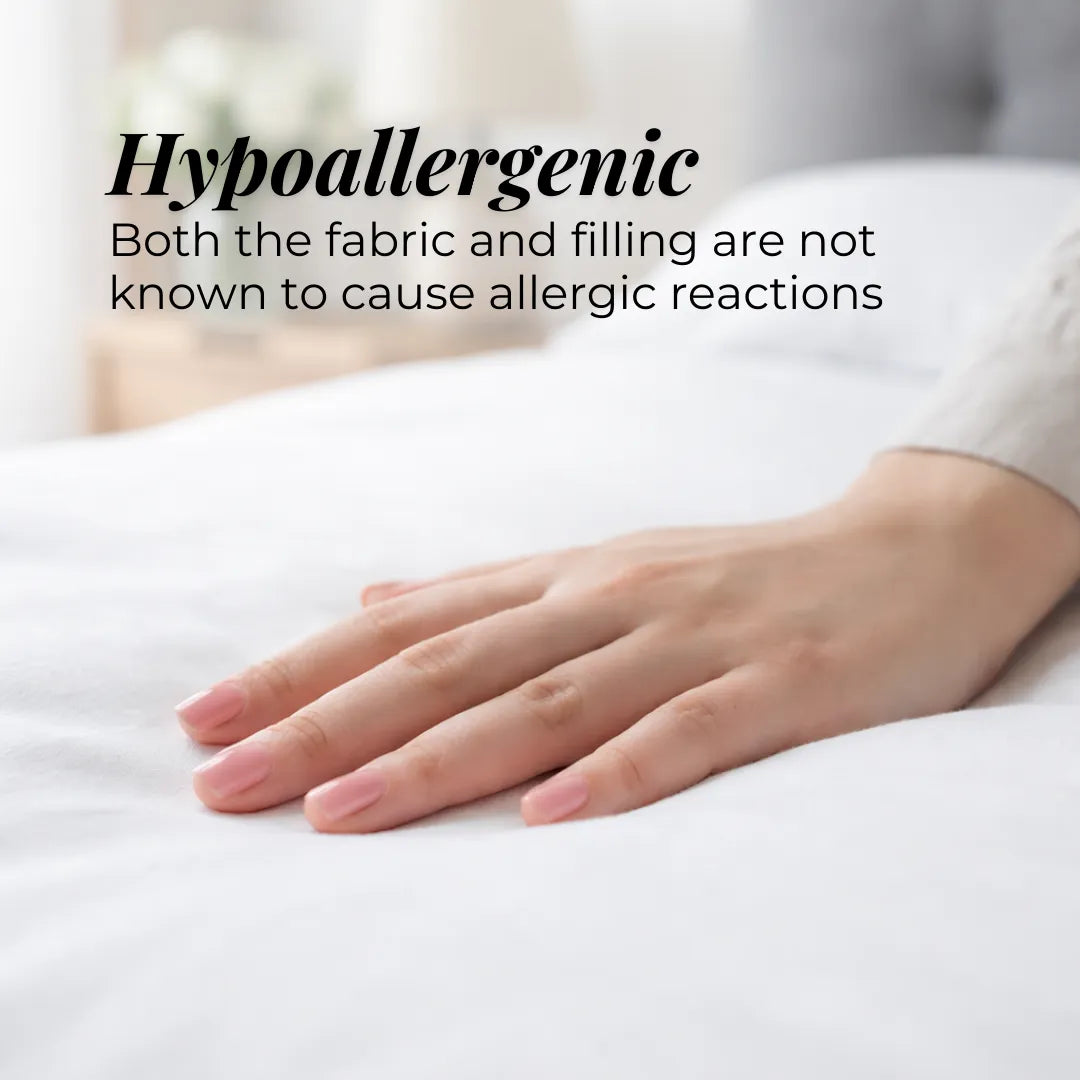 Dual Tempo Summer Duvet - 9 & 4.5 Tog