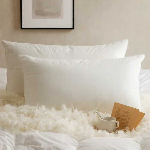 Duck Feather Pillows