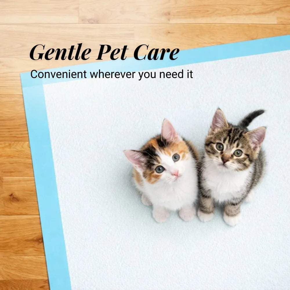 Disposable Incontinence Bed Pads