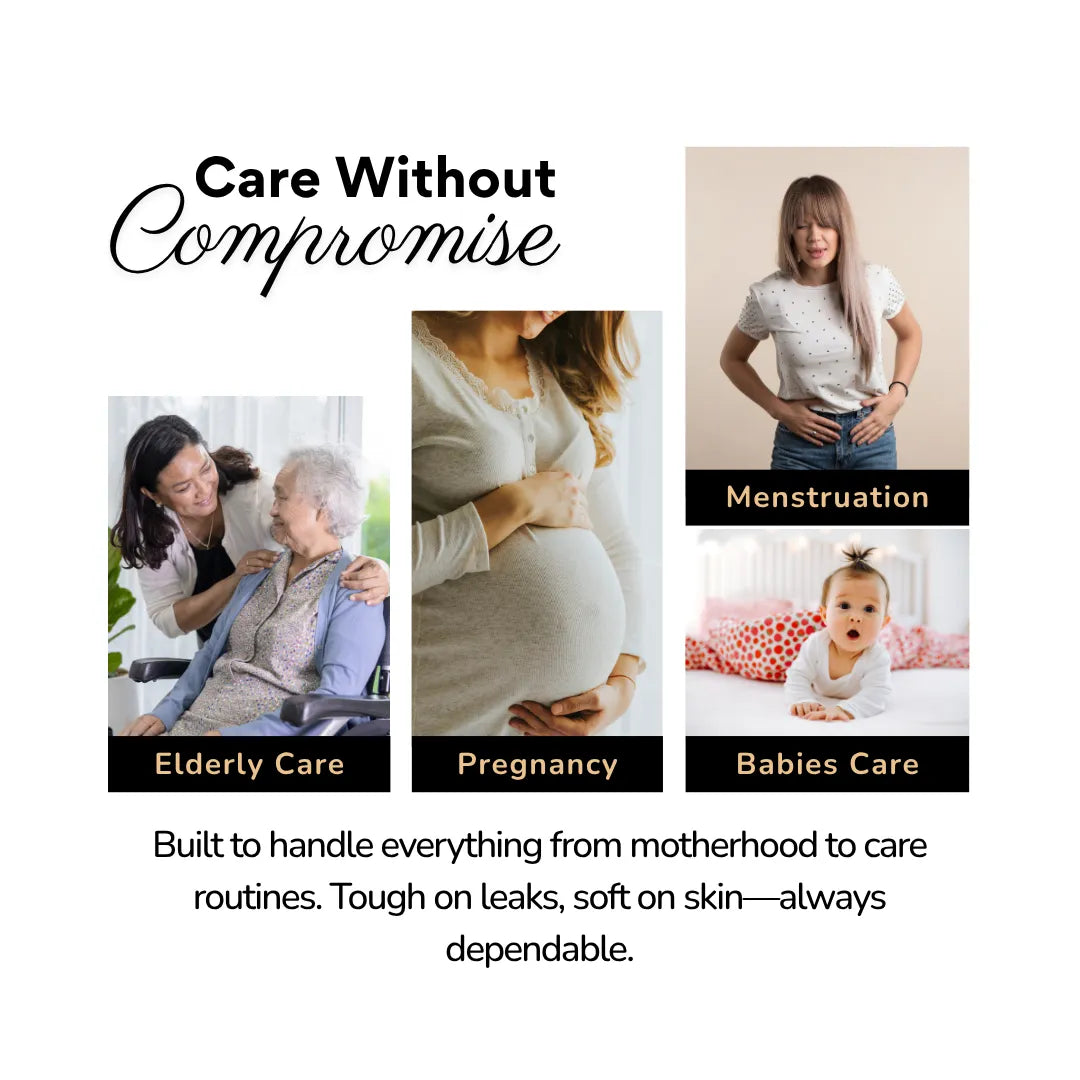 Microfibre Quilted Mattress Protector