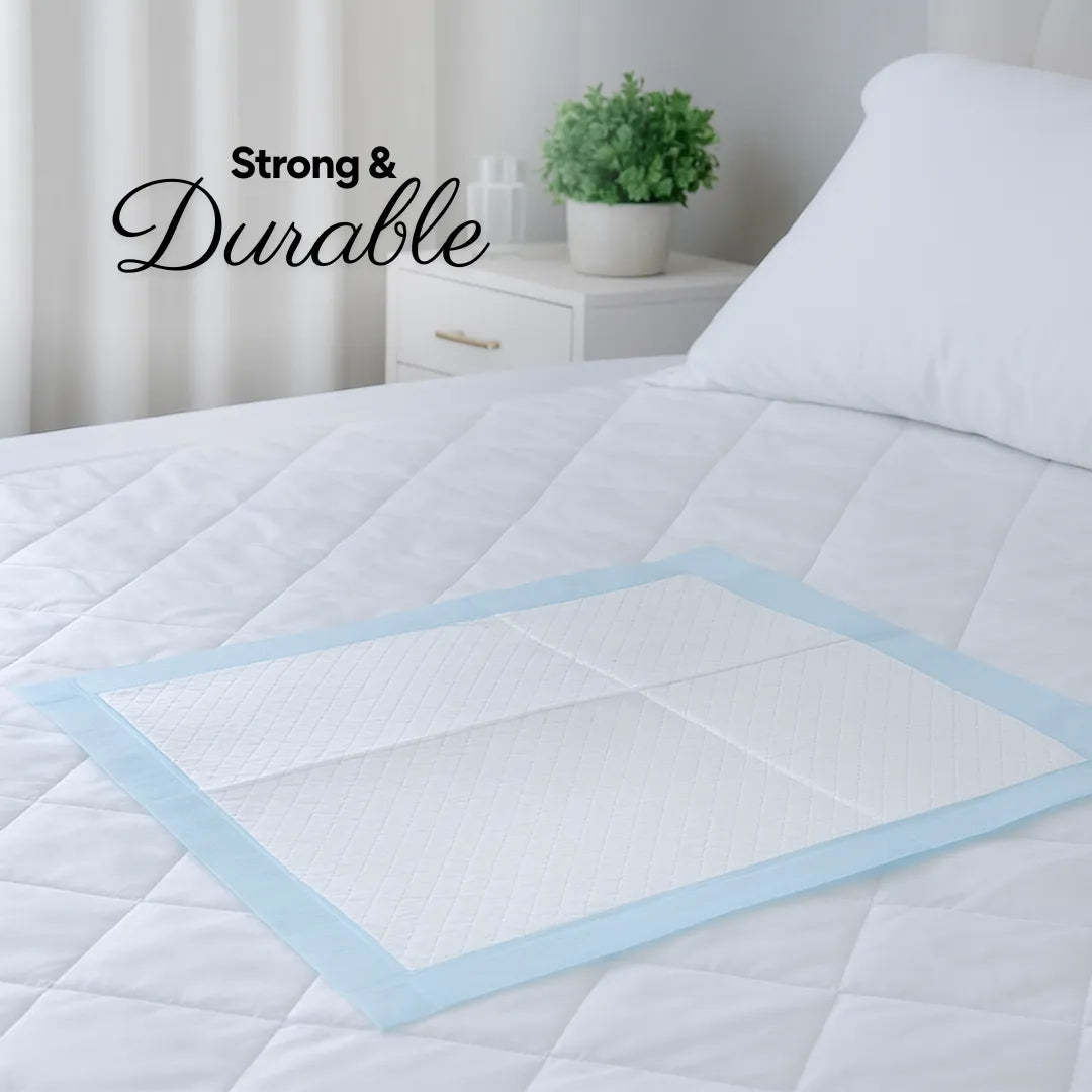 Disposable Incontinence Bed Pads