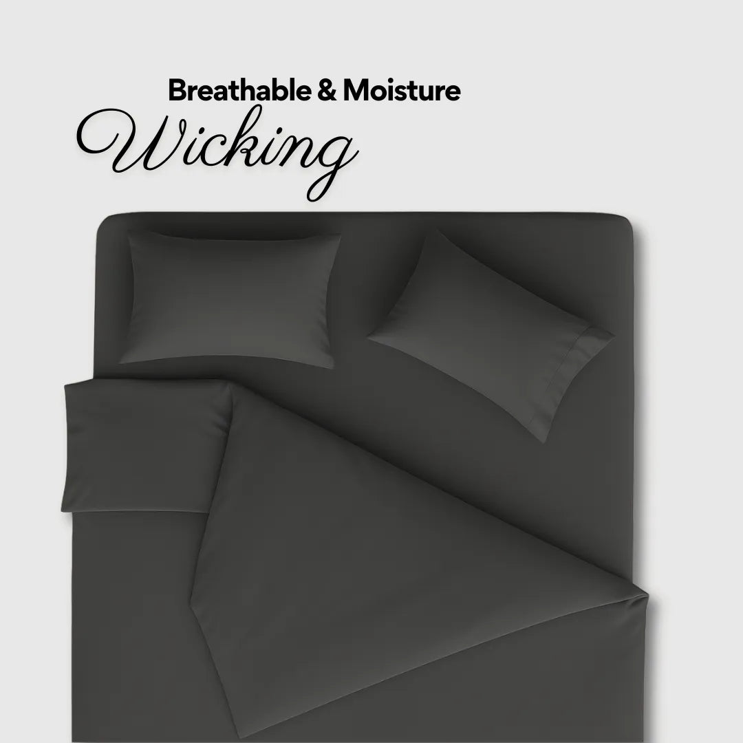 Micro Fiber Fitted Bedsheets