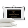 Duck Feather & Down Pillow Pair - The Royce Furnishings