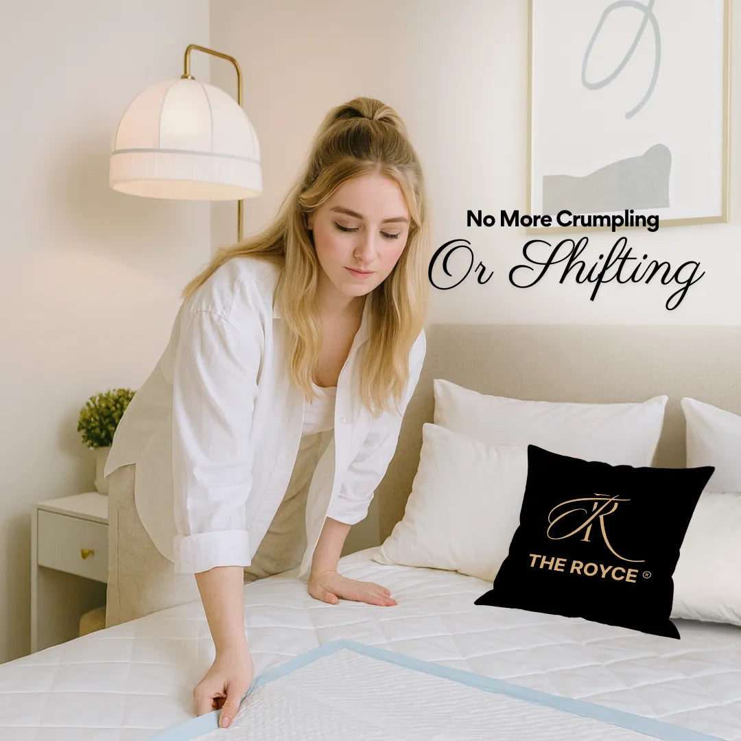 Disposable Incontinence Bed Pads