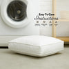 Cotton Box Pillow (Single)