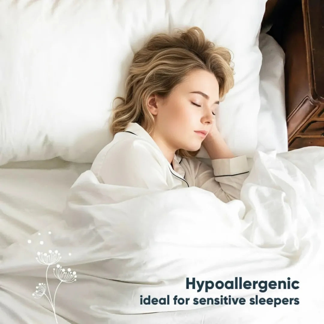 Dual Tempo Duvet - 14 & 7 Tog