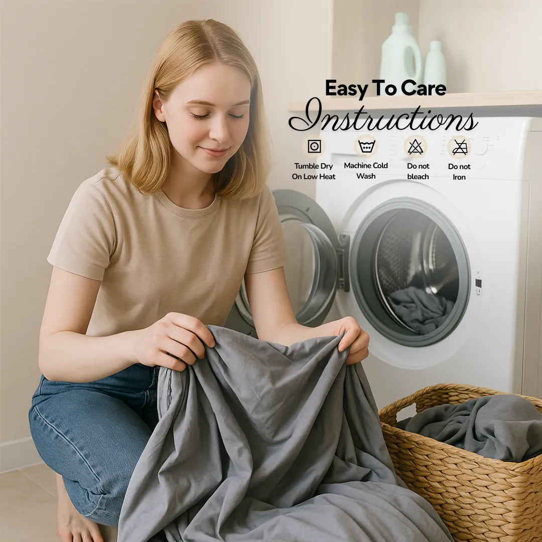 Micro Fiber Fitted Bedsheets