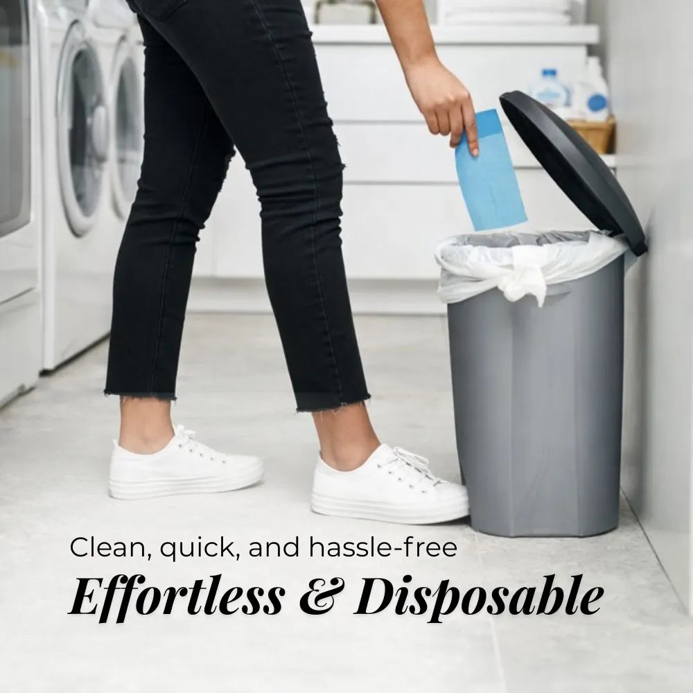 Disposable Incontinence Bed Pads