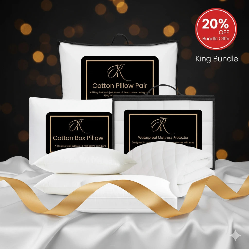 Side Sleeper Essentials Bundle